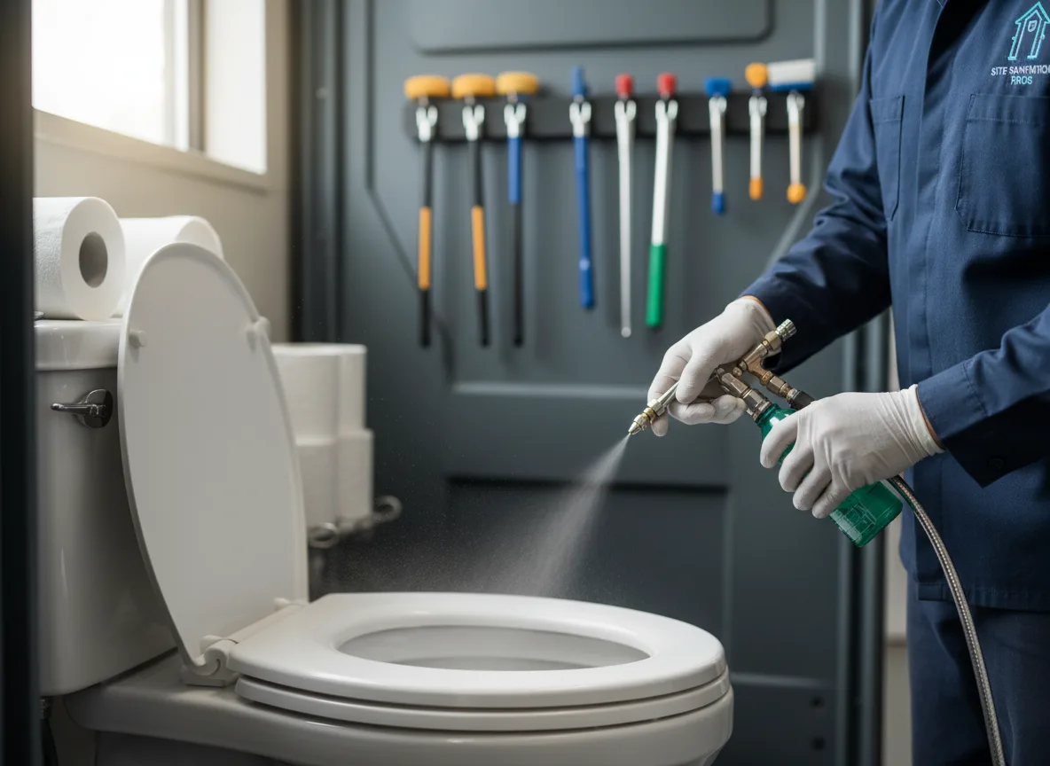 Why choose Construction Site Porta Potty Rental in Arabi, LA
